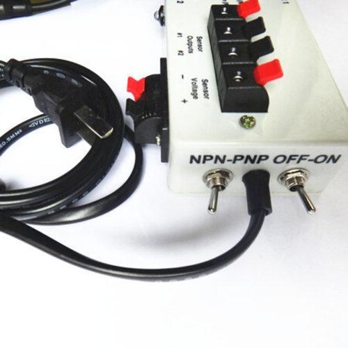 Proximity Switch Sensor / Photoelectric Switch Tester thumbnail 2