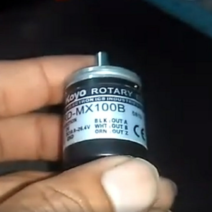 Koyo TRD-MAX100B ROTARY ENCODER in Pakistan thumbnail 2
