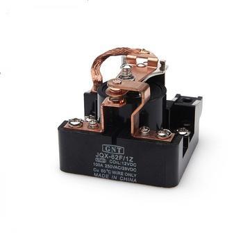 High Power Relay JQX-62F 1Z in Pakistan - JQX-62F 2Z AC-220V