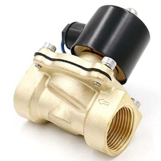 1/2 Inch 220V AC Solenoid Valve in Pakistan thumbnail 2