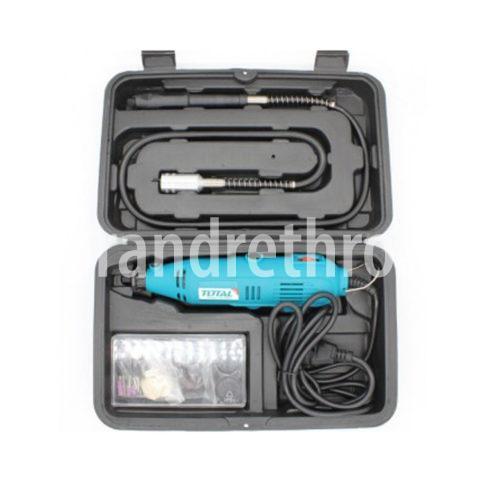 Total TG501032 Die grinder Mini Grinder 130W in Pakistan thumbnail 4
