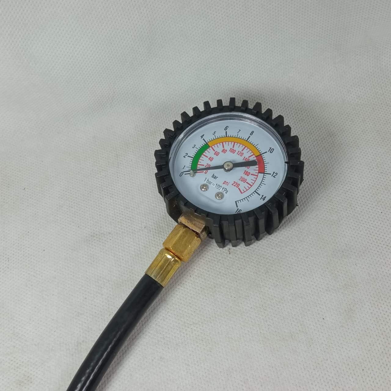 Good Quality Air Pressure Gauge in Pakistan thumbnail 2