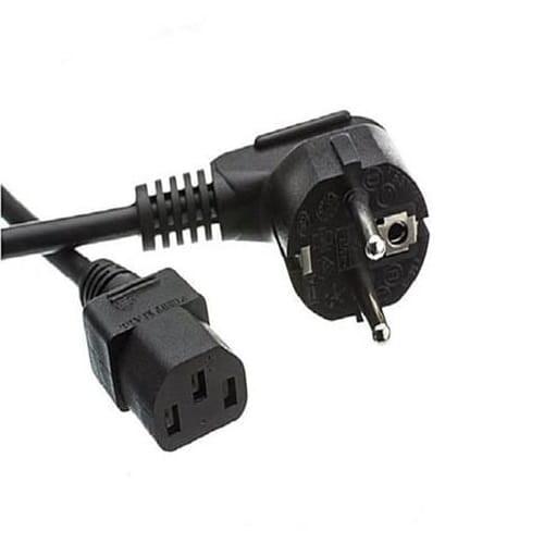 Power Cable good Quality 2 Pcs in One Pack in Pakistan