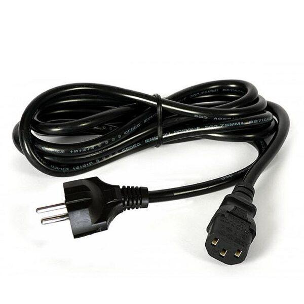 Power Cable good Quality 2 Pcs in One Pack in Pakistan thumbnail 2