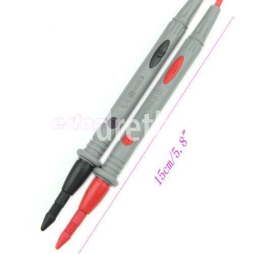 Multi Meter Test Lead Probe Wire Pen Cable thumbnail 6