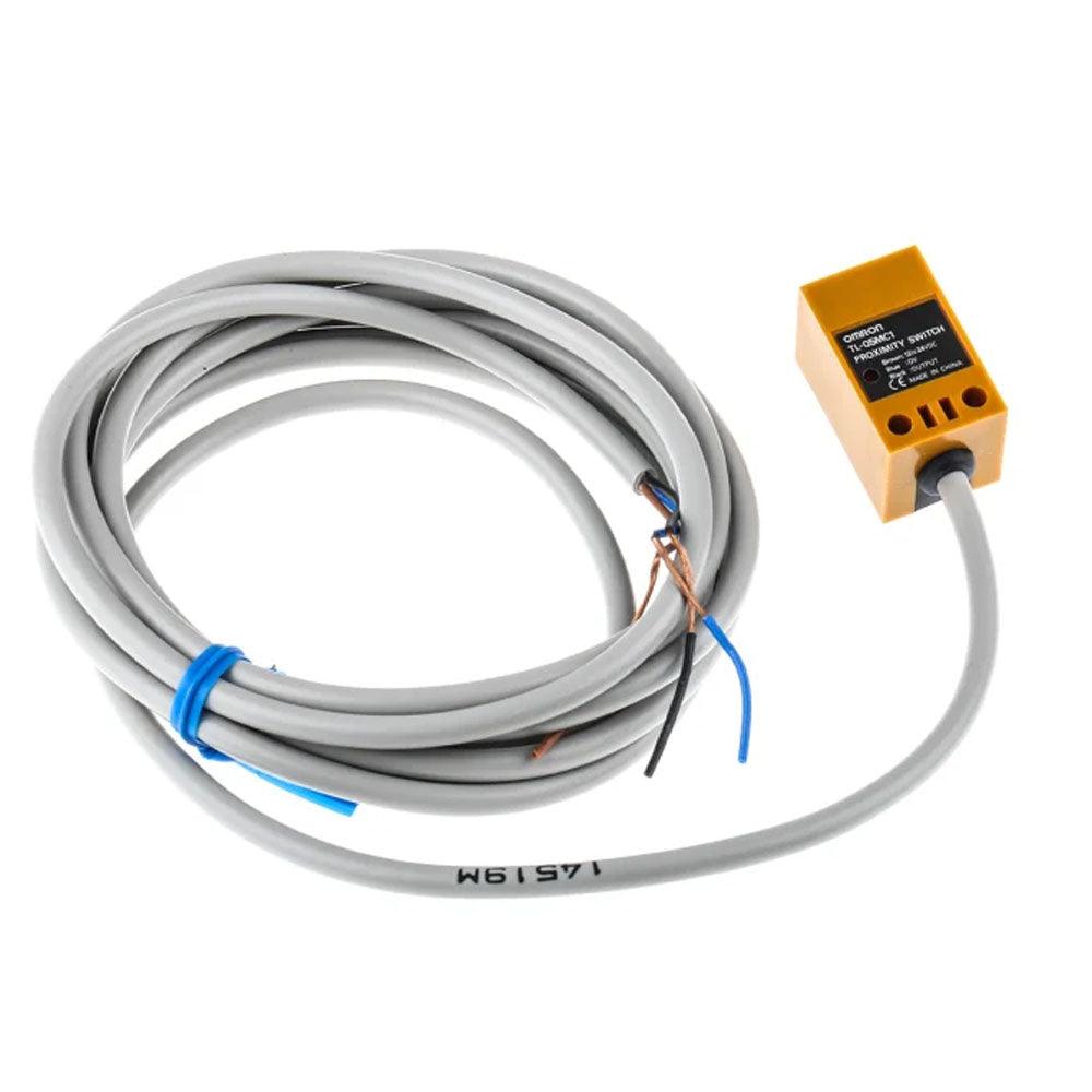 Omron TLQ5MC1 Proximity Sensor, 5 mm Inductive Sensing, NPN Output, NO in Pakistan