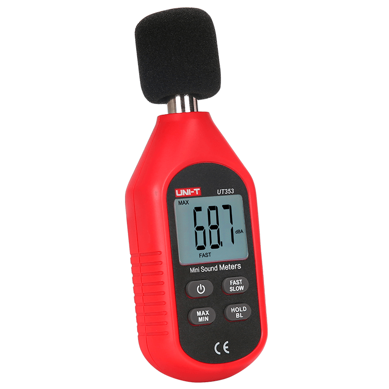 UT353 Mini Digital Sound Level Meter in Pakistan