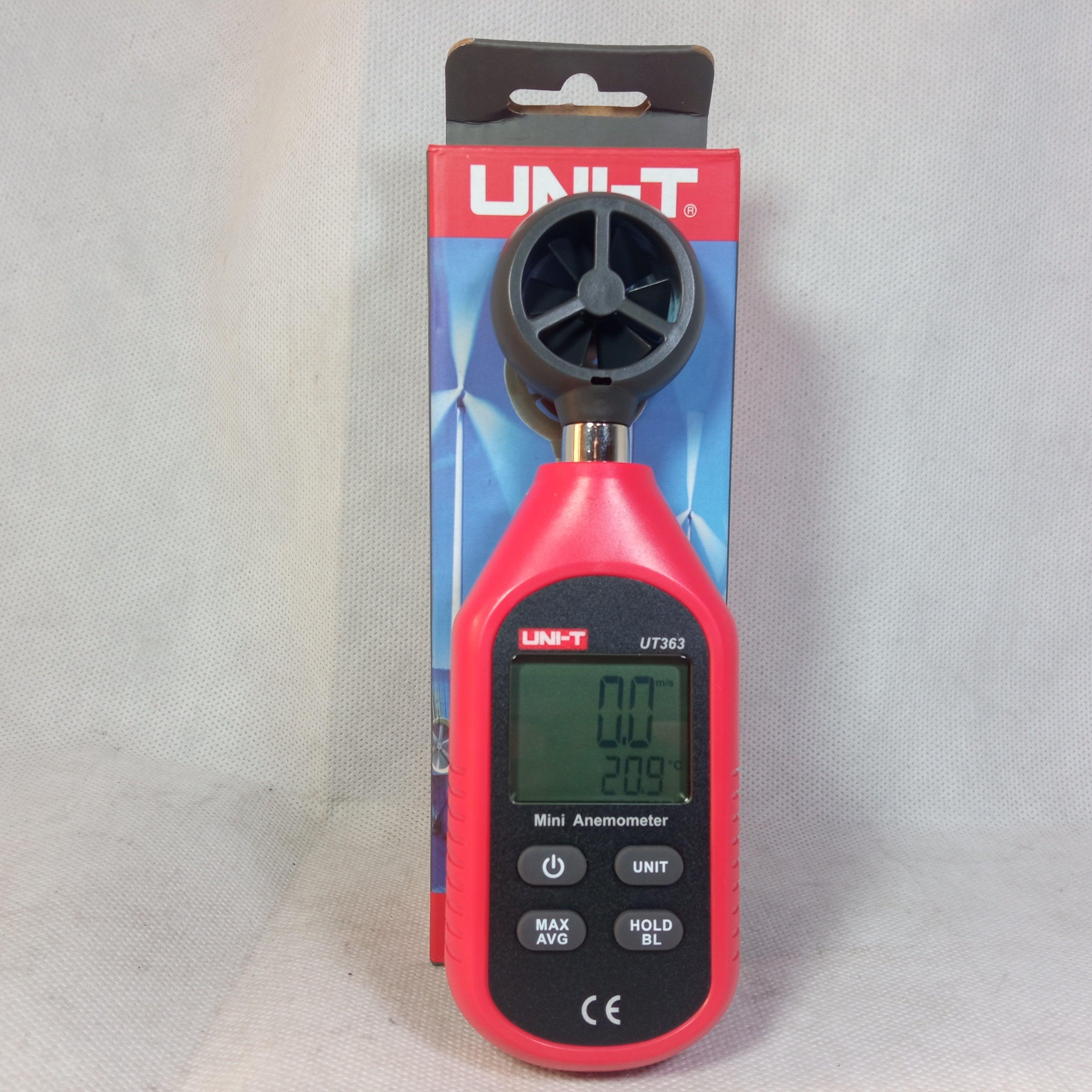 UNI T Digital Mini Anemometer UT363 in Pakistan