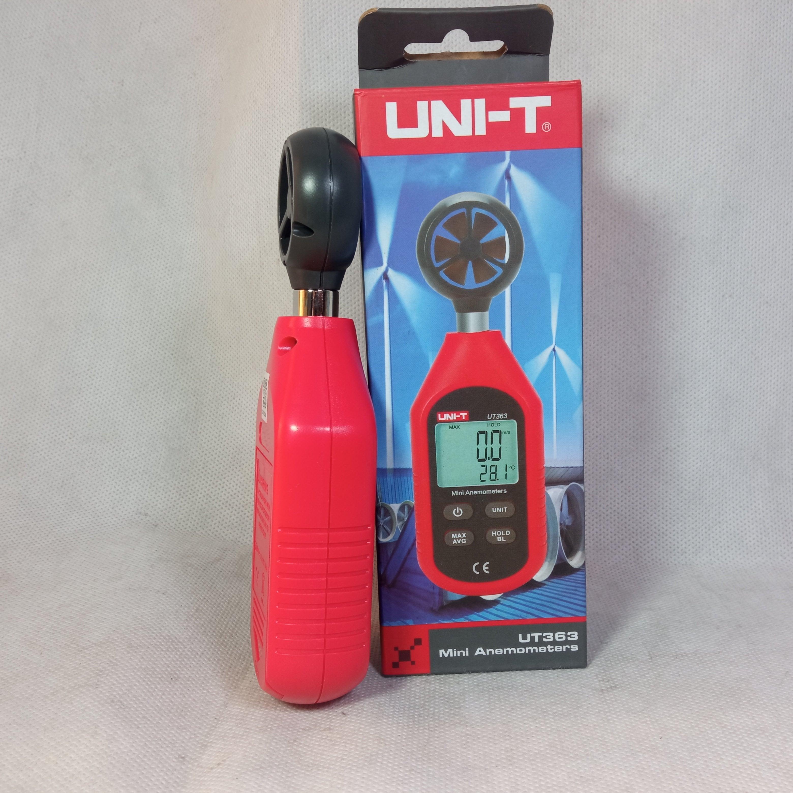 UNI T Digital Mini Anemometer UT363 in Pakistan thumbnail 2