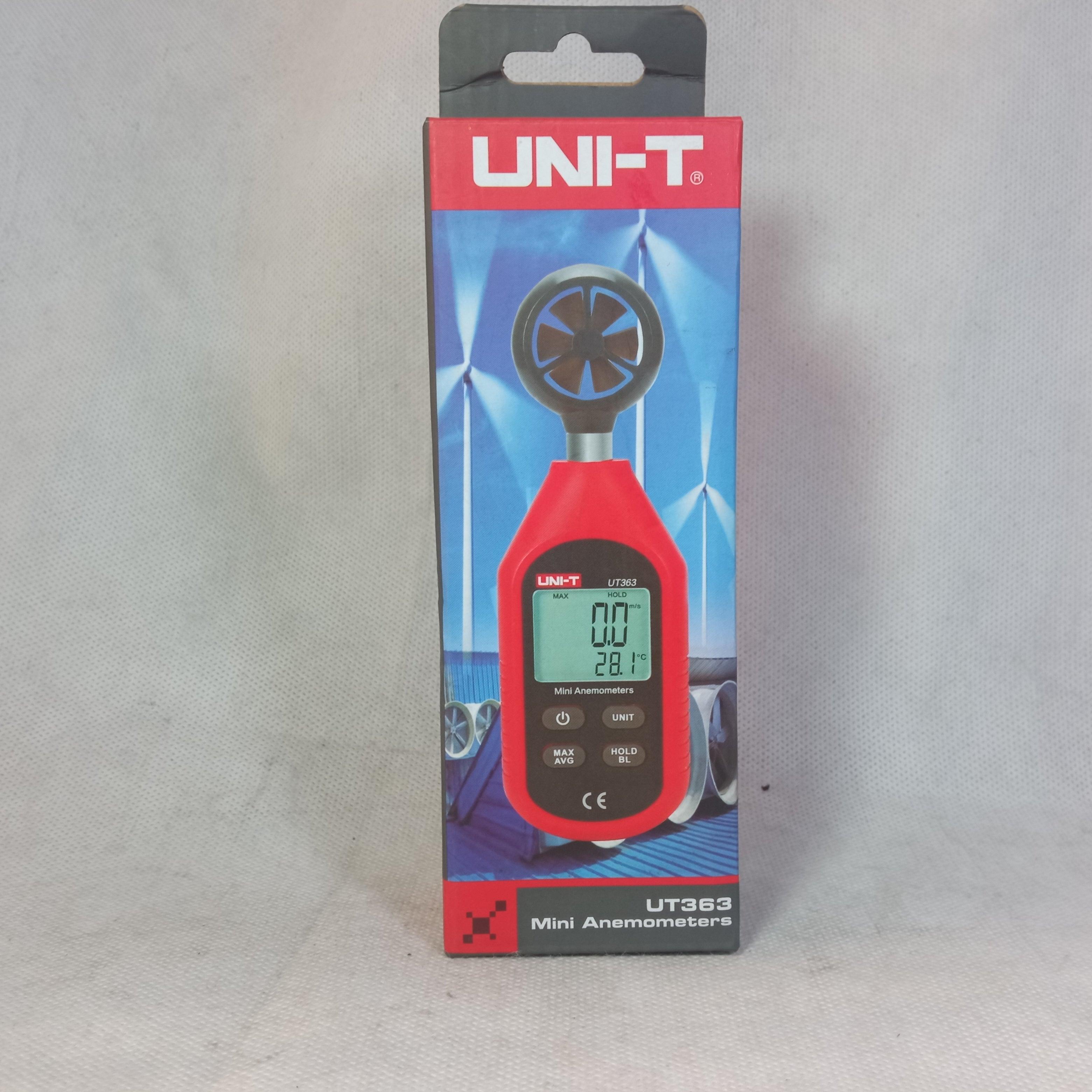 UNI T Digital Mini Anemometer UT363 in Pakistan thumbnail 3