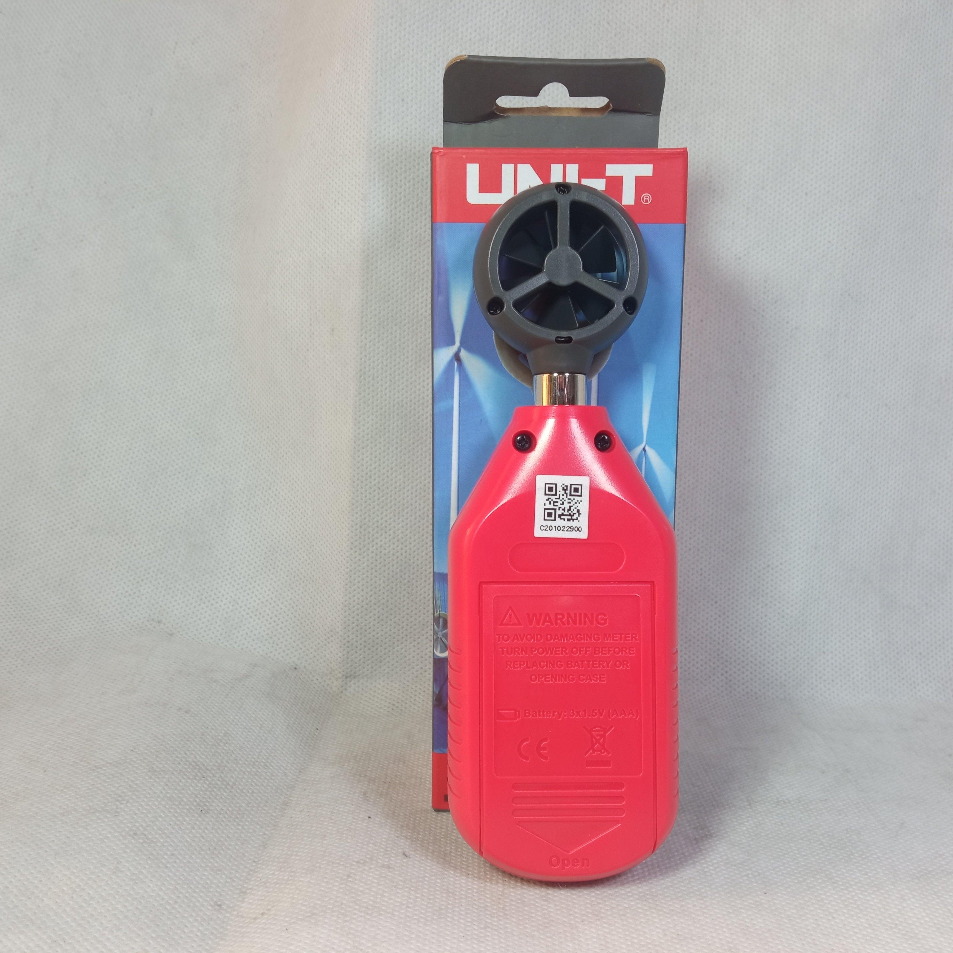 UNI T Digital Mini Anemometer UT363 in Pakistan thumbnail 4