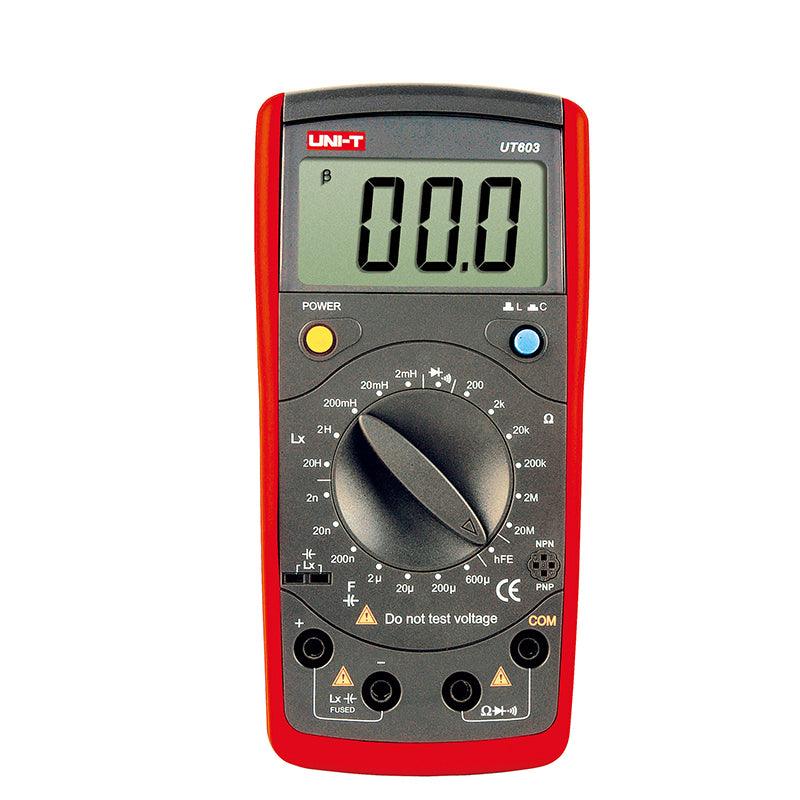 UT603 LCR Meter Inductance Capacitor Meter in Pakistan