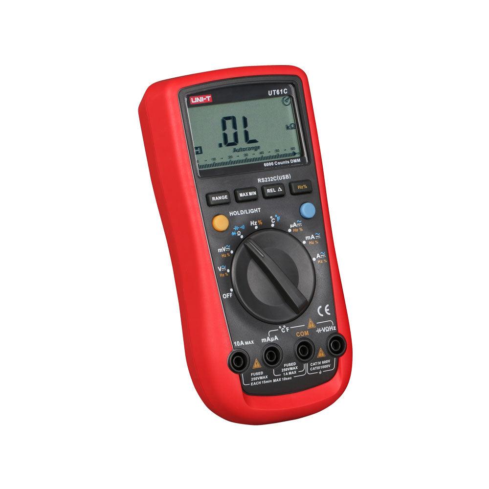 UT61C Digital Auto Range Multi Meter in Pakistan