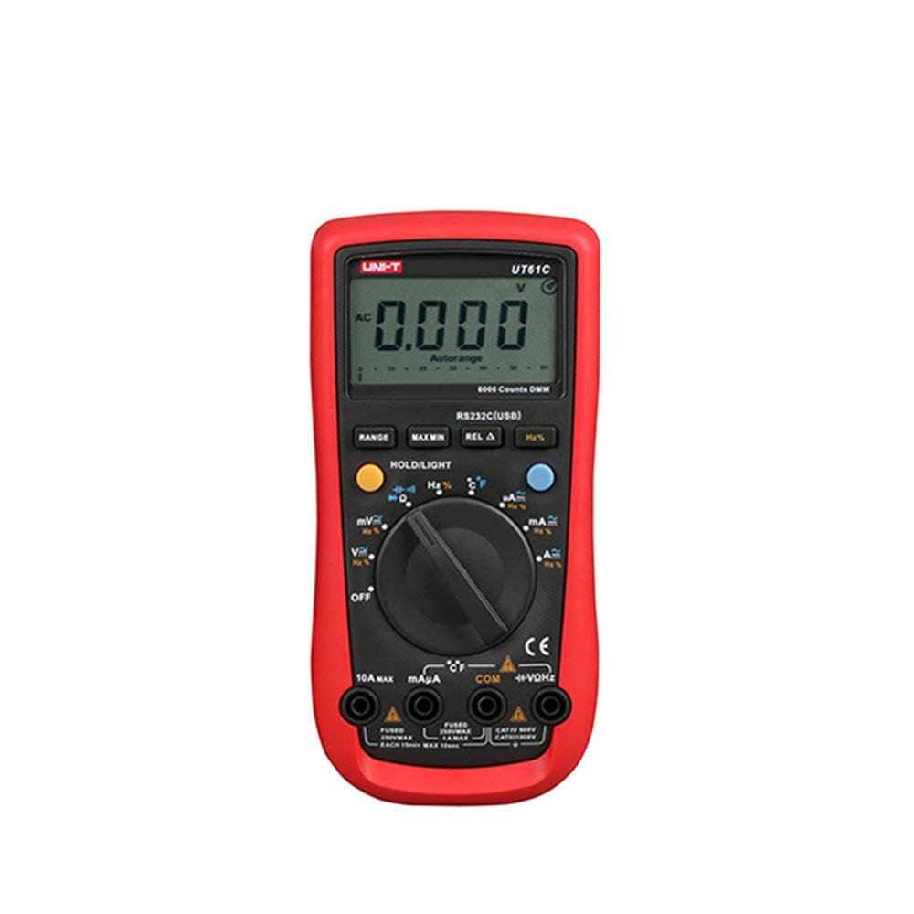 UT61C Digital Auto Range Multi Meter in Pakistan thumbnail 2