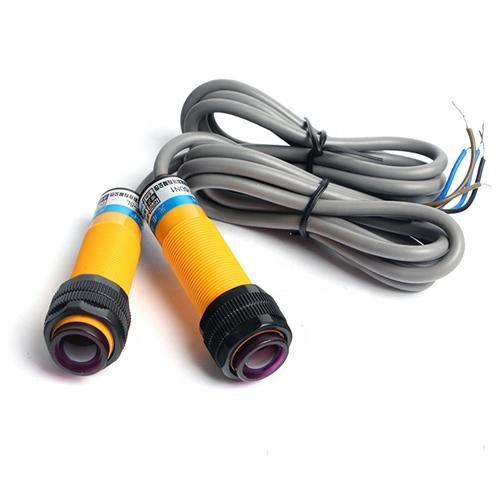 M18 5m Sensing DC E3F-5L, E3F-5DP1 Photoelectric Proximity Switch Photo Sensors - NPN thumbnail 4