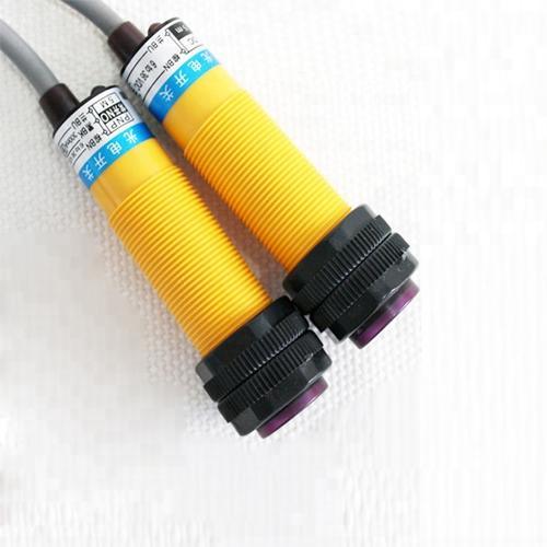 M18 5m Sensing DC E3F-5L, E3F-5DP1 Photoelectric Proximity Switch Photo Sensors - PNP thumbnail 6