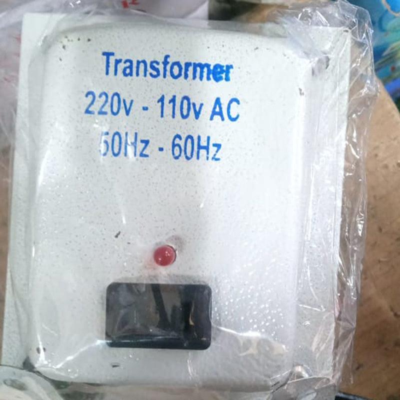 220V TO 110V Converter Transformer Select the Watt in Pakistan - 300w