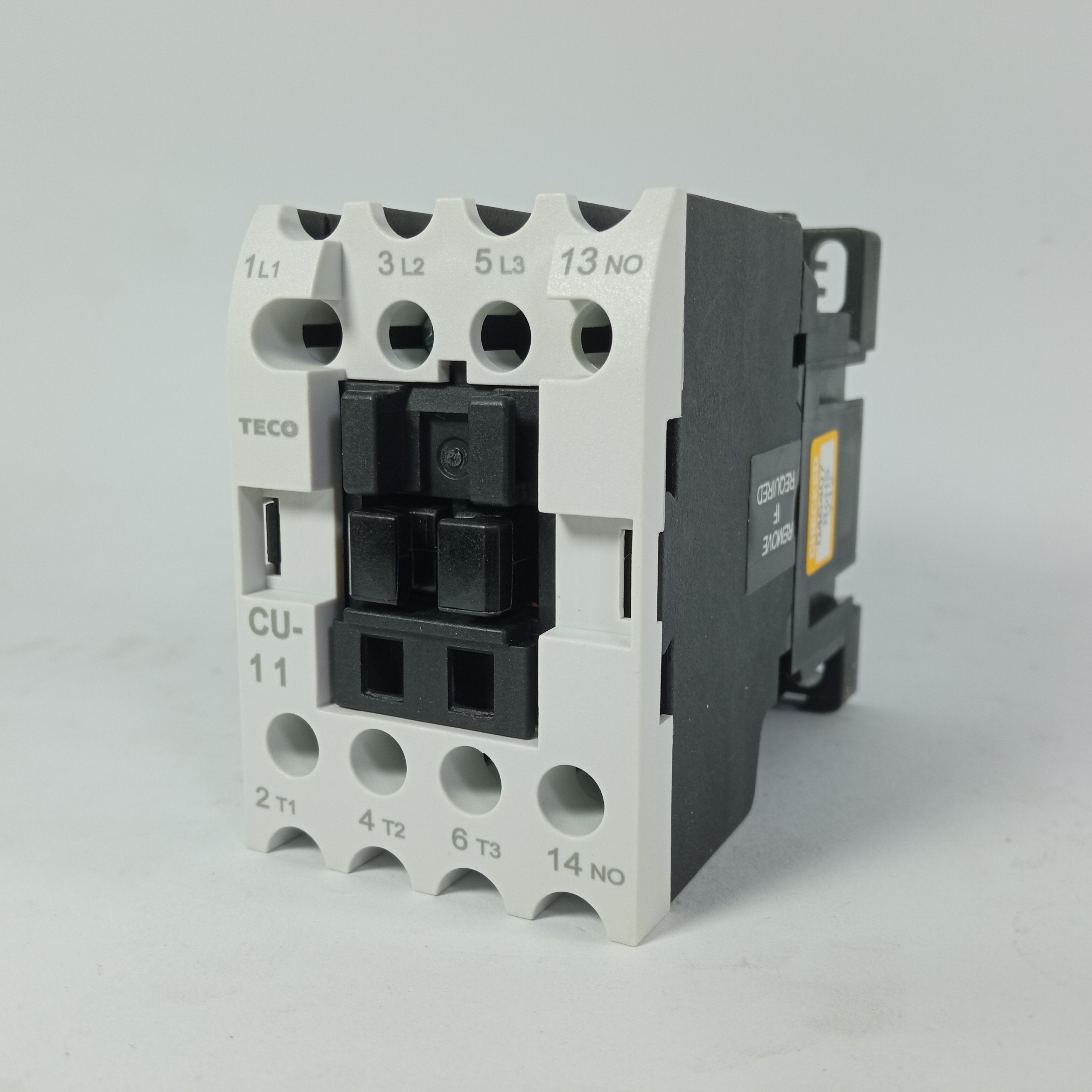 TECO Magnetic contactor Cu-11 to Cu-150 in Pakistan - CU-100 thumbnail 4