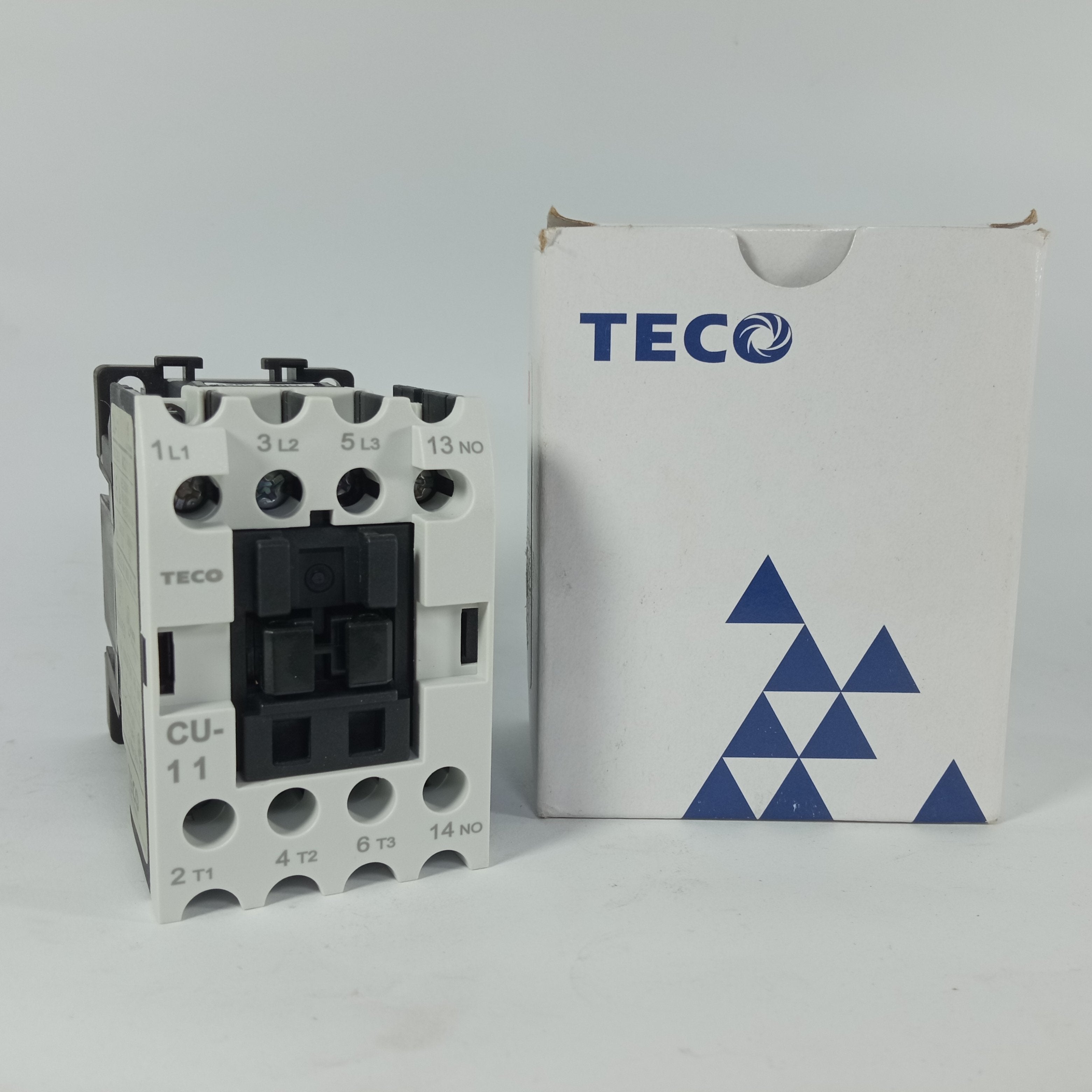 TECO Magnetic contactor Cu-11 to Cu-150 in Pakistan - CU-125 thumbnail 5