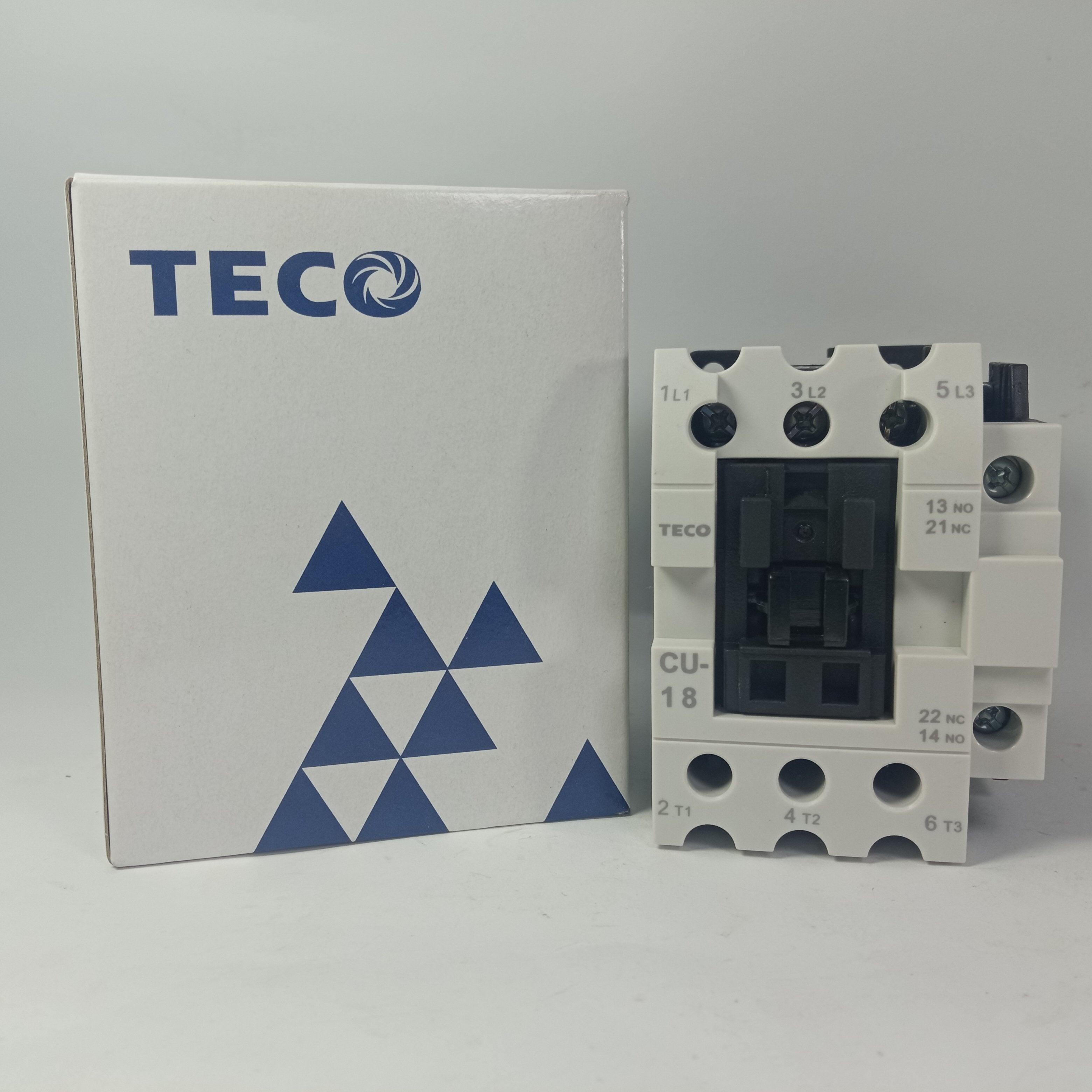 TECO Magnetic contactor Cu-11 to Cu-150 in Pakistan - CU-150 thumbnail 8