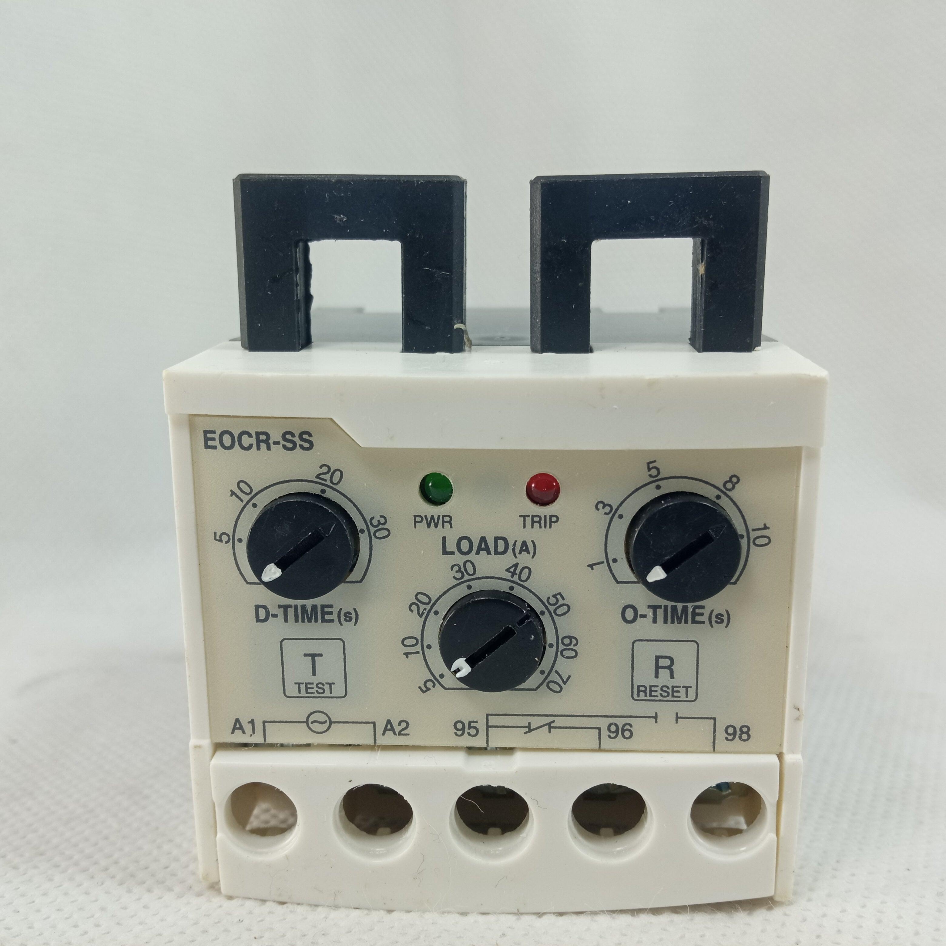 Electronic Over Load Relay EOCR-SS 5 - 70Amp in Pakistan thumbnail 2