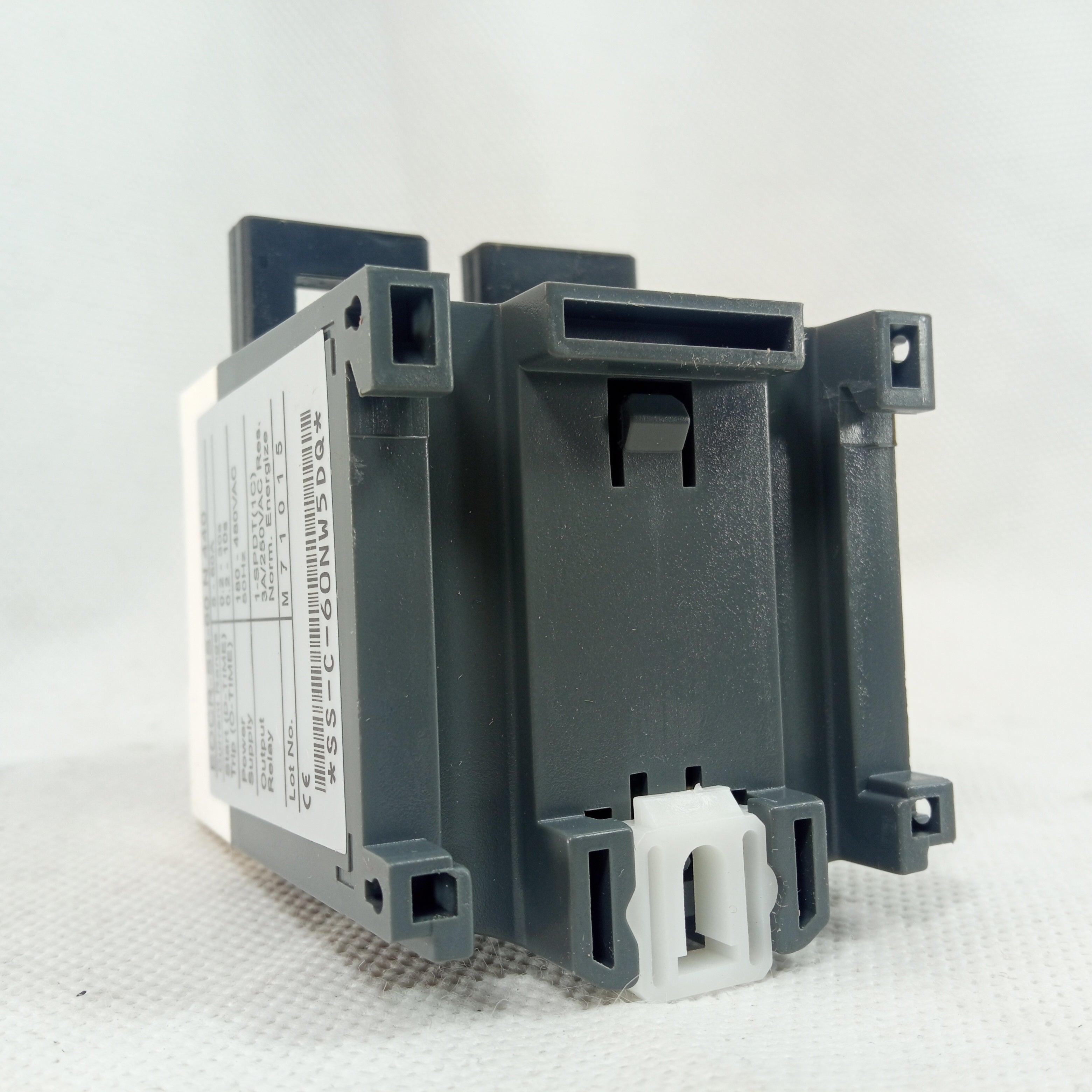 Electronic Over Load Relay EOCR-SS 5 - 70Amp in Pakistan thumbnail 5