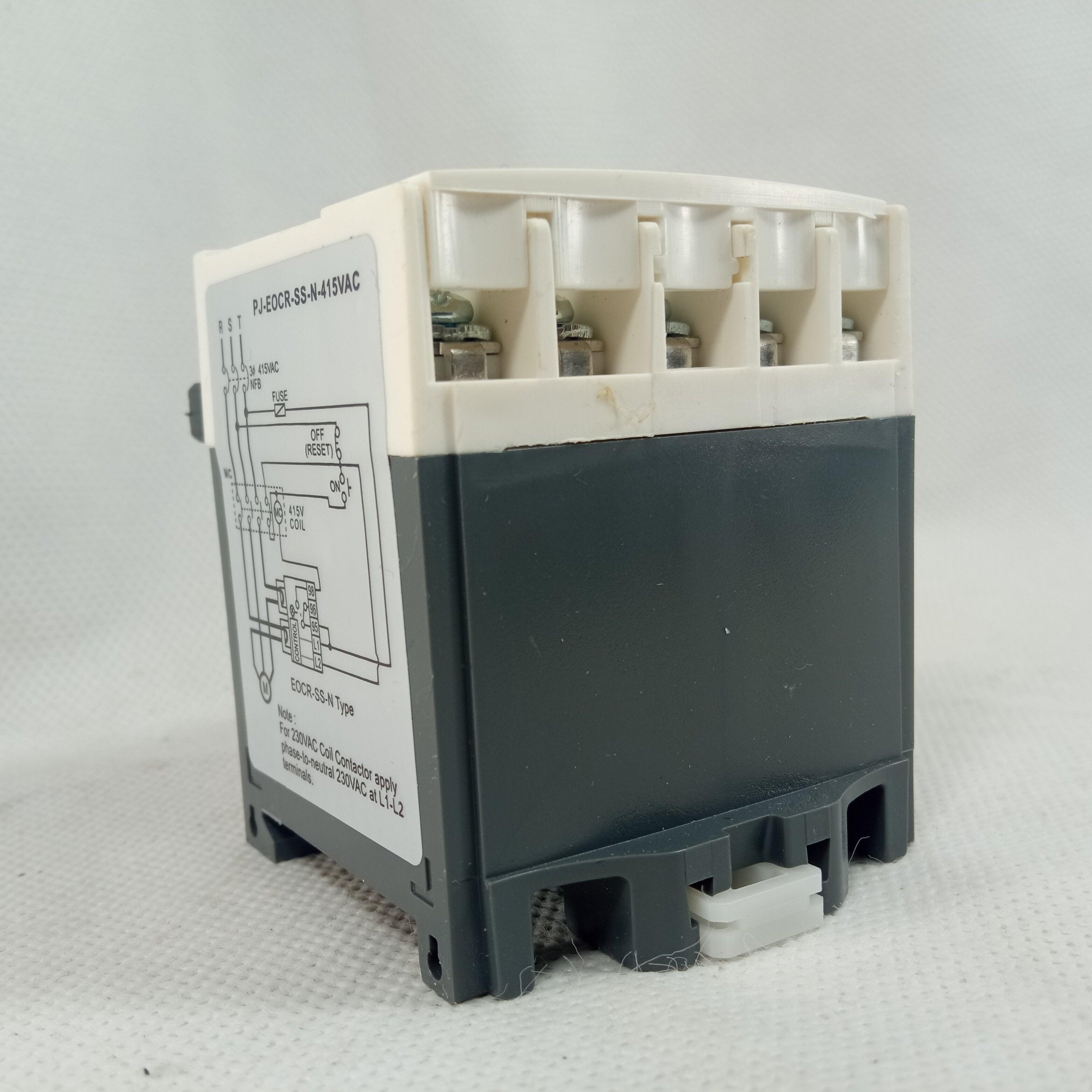 Electronic Over Load Relay EOCR-SS 5 - 70Amp in Pakistan thumbnail 7