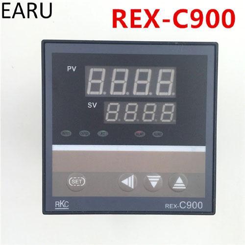 Digital PID Temperature Controller REX-C900 Thermocouple in Pakistan