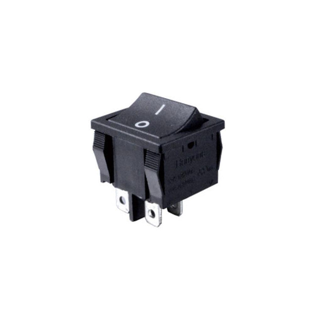 2 position Rocker Switch 4 legs 10 pcs