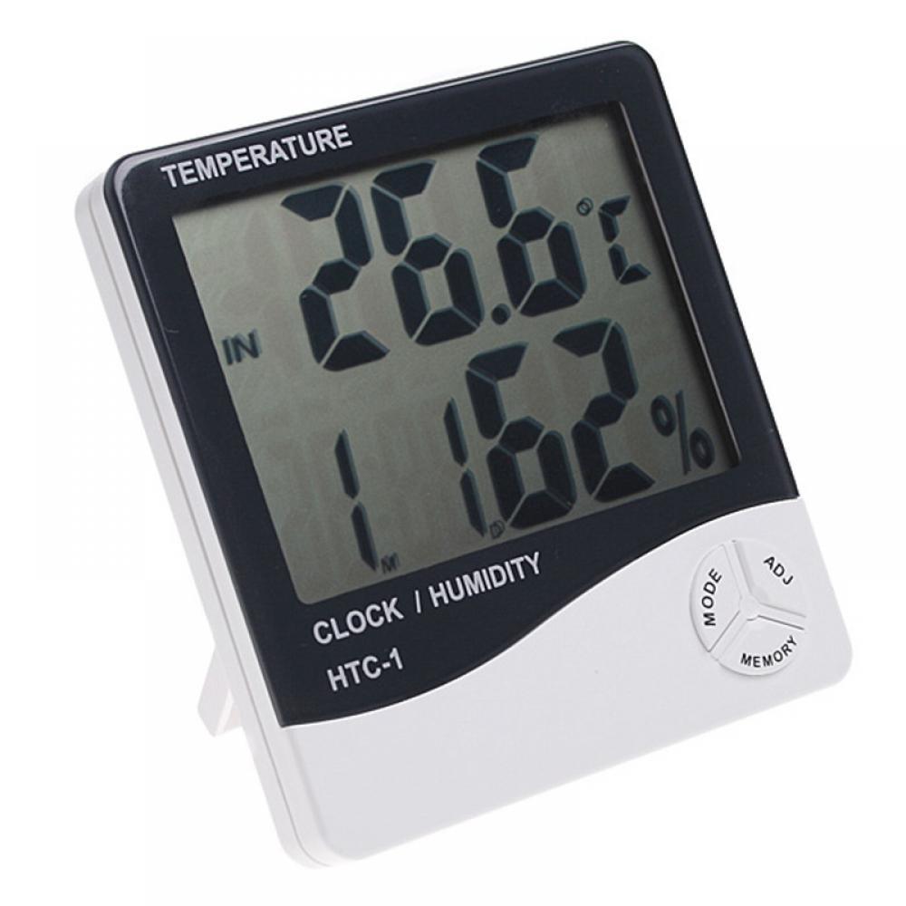Temperature and Humidity Meter HTC-1 in Pakistan