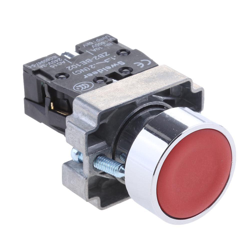 Momentary Self Reset Push Button Switch in Pakistan
