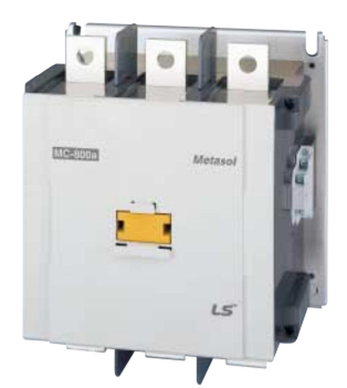 LS MC-630a Meta sol Contactor thumbnail 2