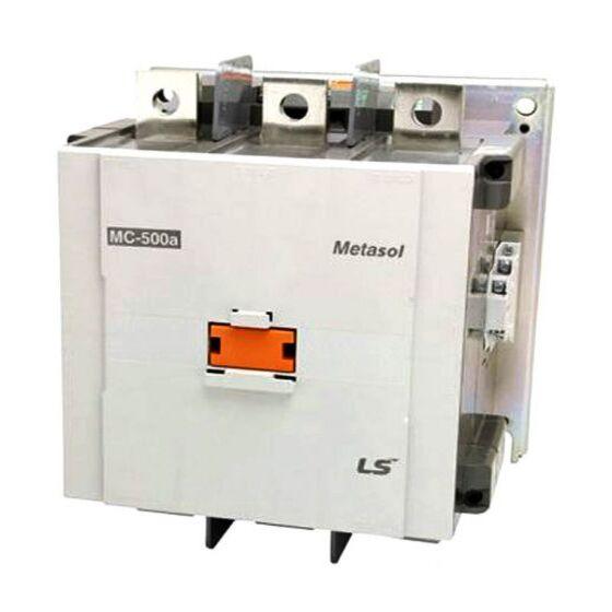 LS MC-500a Meta sol Contactor thumbnail 2