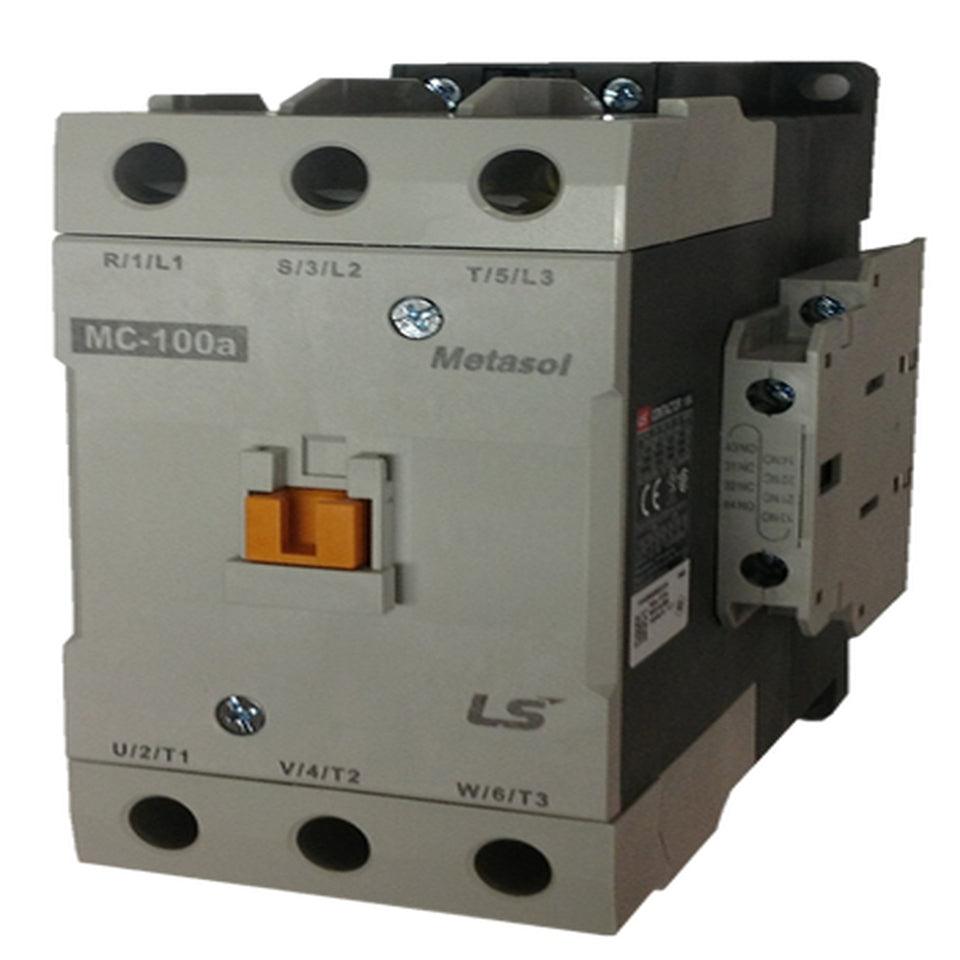 LS MC-100a Meta sol Contactor thumbnail 2