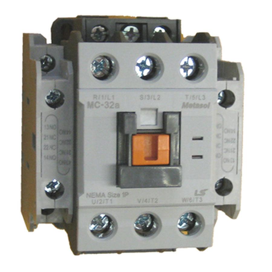 LS MC-32a Meta sol Contactor