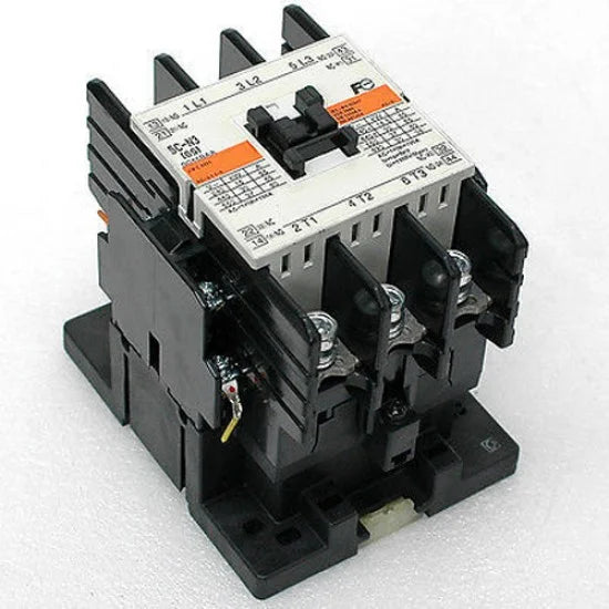 SC-N3 Imported Fuji Fe Electromagnetic AC Contactor 100A Japan thumbnail 5