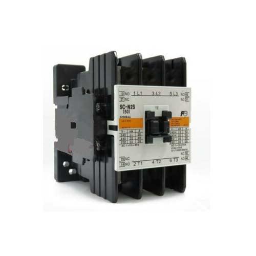 SC-N2s Imported Fuji Fe Electromagnetic AC Contactor 80A in Pakistan