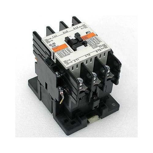 SC-N2s Imported Fuji Fe Electromagnetic AC Contactor 80A in Pakistan thumbnail 2
