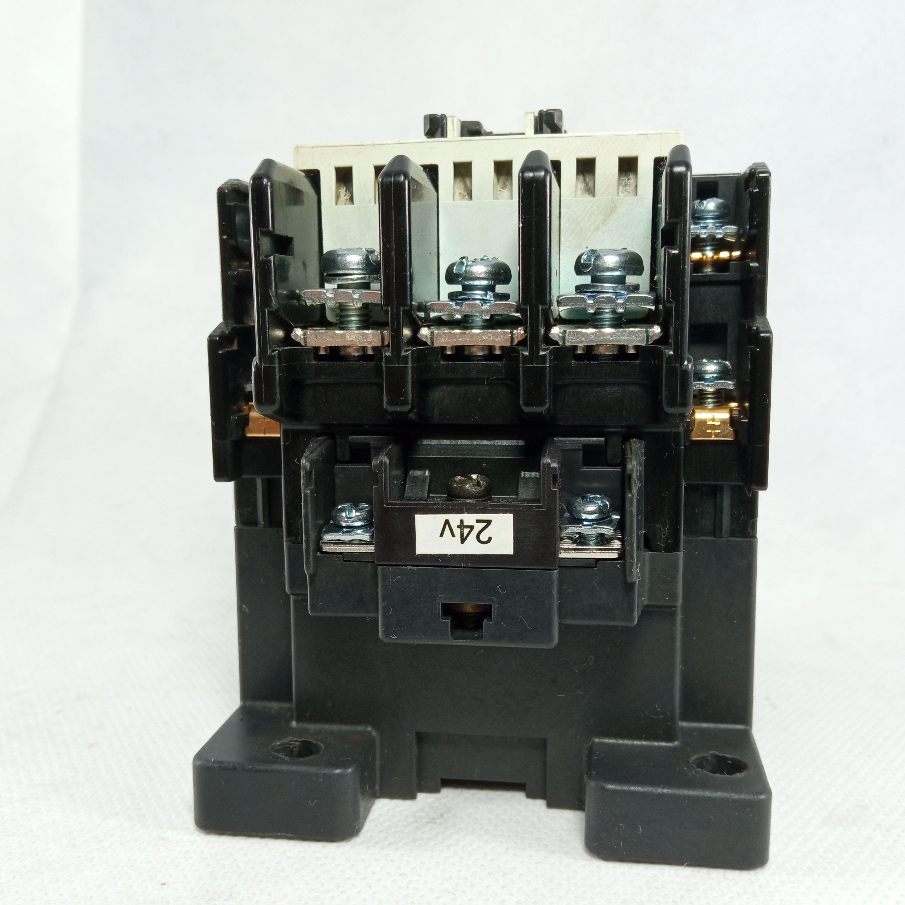 SC-N2 Imported Fuji Fe Electromagnetic AC Contactor 60A in Pakistan thumbnail 5