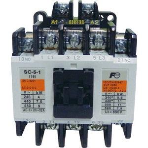 SC-5-1 Imported Fuji Fe Electromagnetic AC contactor 32A in Pakistan