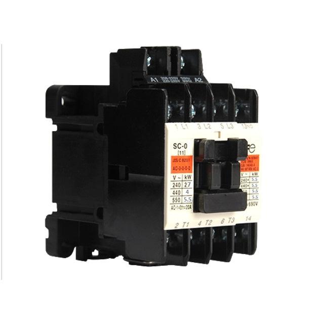 FUJI Magnetic Contactor Sc-0 20A in Pakistan