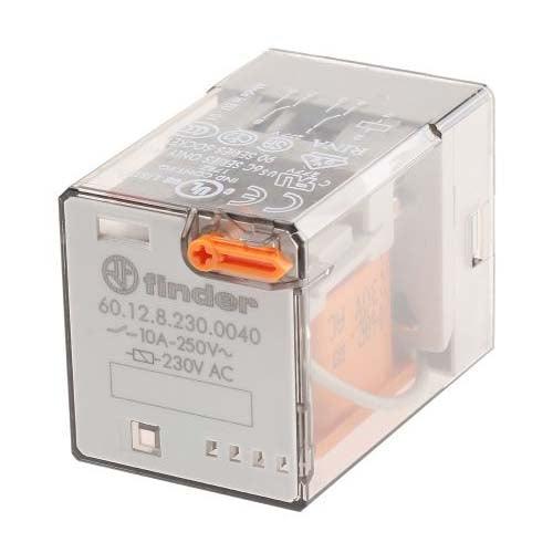 Finder 8 Pin Relay  60.12 in Pakistan - 110VAC thumbnail 2