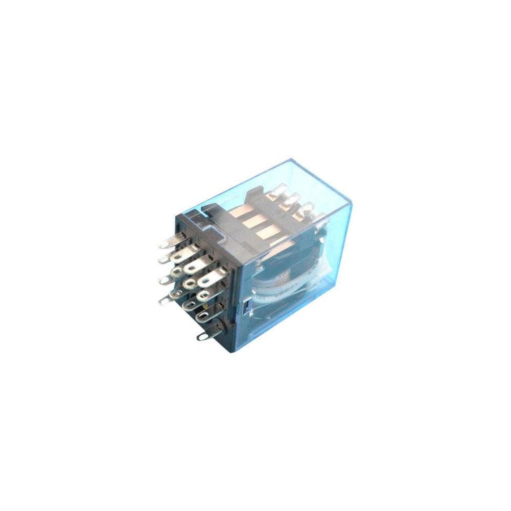 14-pin Relay miniature china made - 220v Ac