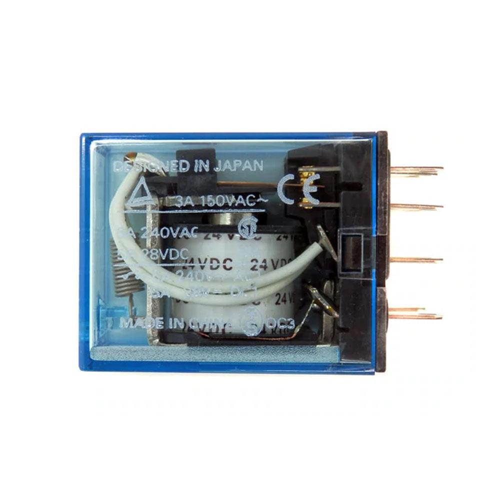 14-pin Relay miniature china made - 12v Dc thumbnail 2