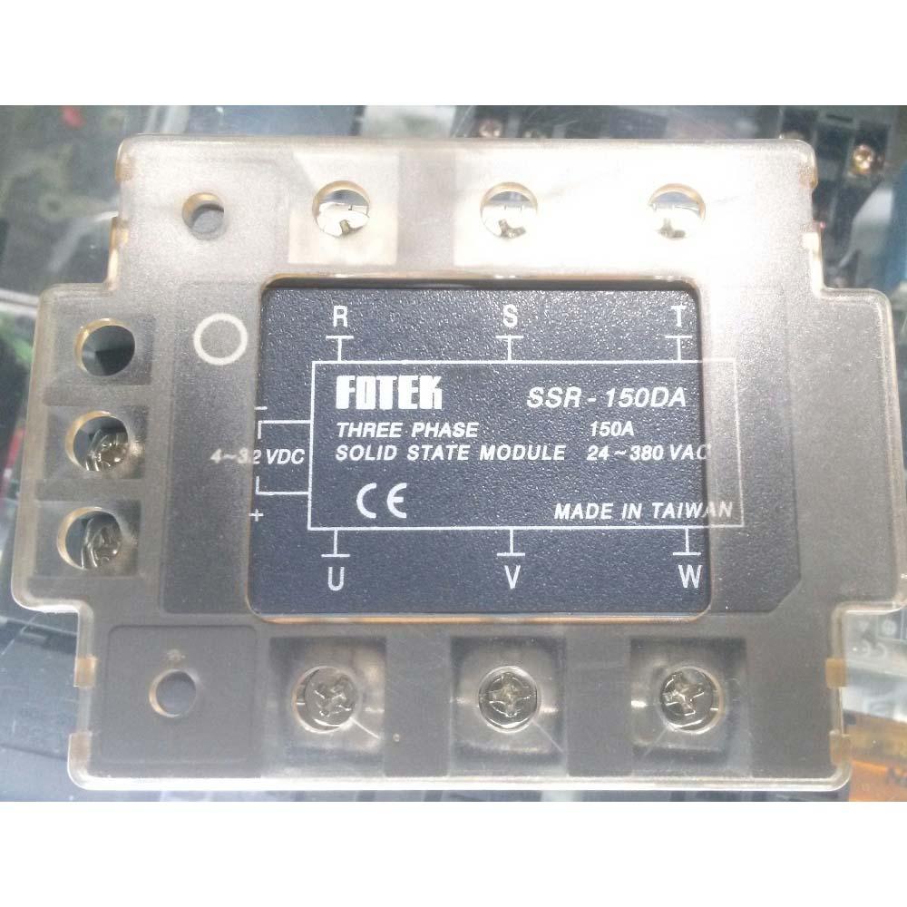 Solid State Relay FOTEK 150 Ampere in Pakistan thumbnail 3