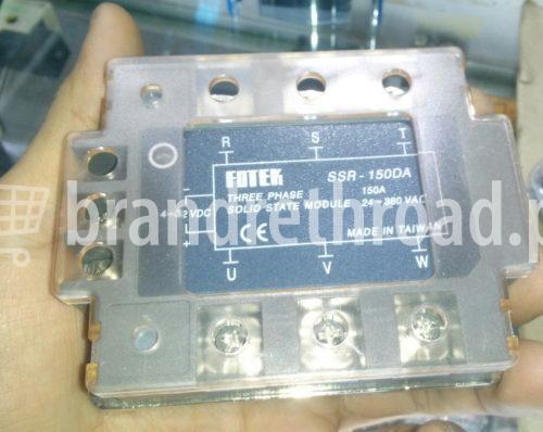 Solid State Relay FOTEK 150 Ampere in Pakistan thumbnail 6