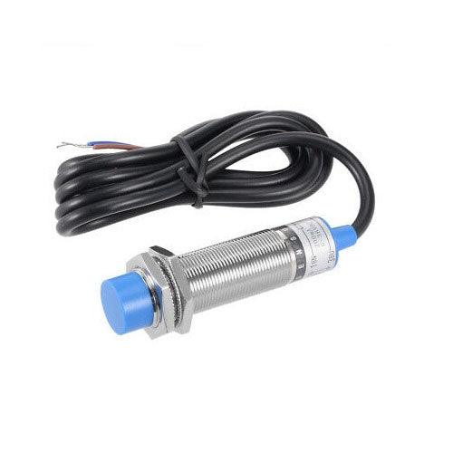 Proximity Sensor high RPM Dia 8mm tip size 1mm sensing distance NPN in Pakistan