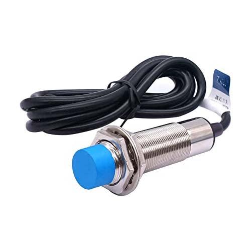 Proximity Sensor high RPM Dia 8mm tip size 1mm sensing distance NPN in Pakistan thumbnail 2