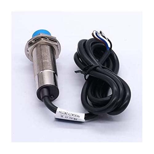 Proximity Sensor high RPM Dia 8mm tip size 1mm sensing distance NPN in Pakistan thumbnail 3