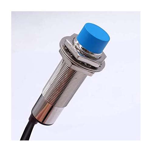 Proximity Sensor high RPM Dia 8mm tip size 1mm sensing distance NPN in Pakistan thumbnail 4